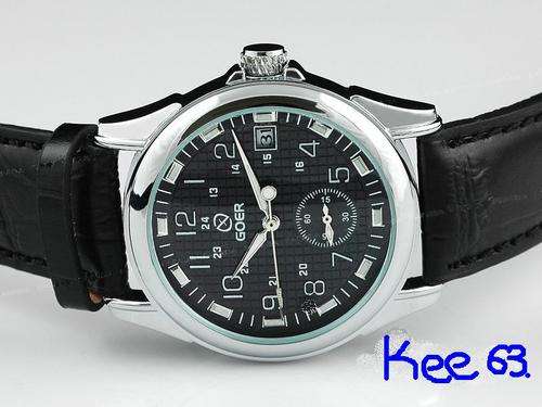 SMART MENS DRESS WATCH